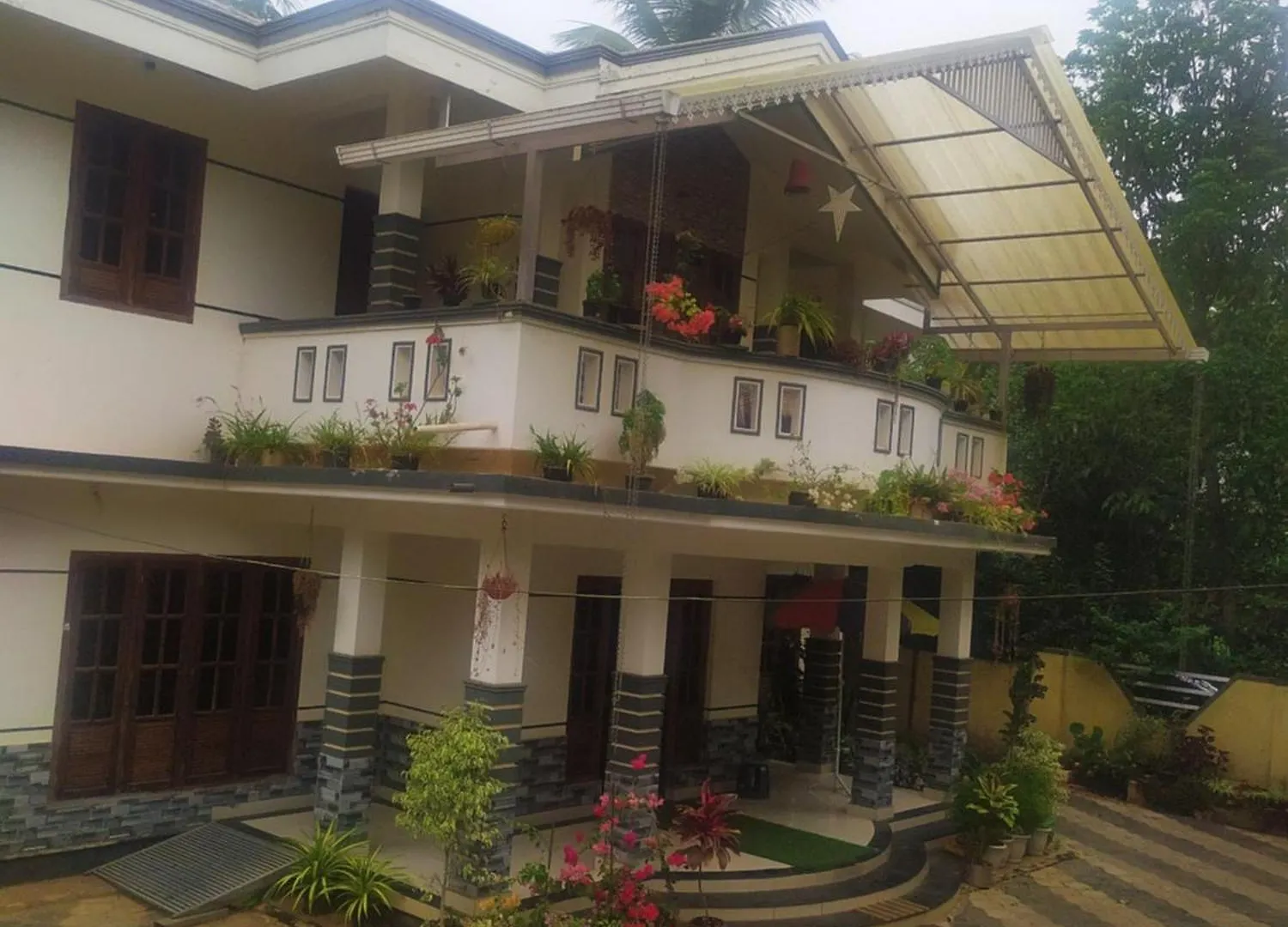 Mayoorvihar Home Stay Sulthaan Bathery Wayanad Kerala Sultan Bathery