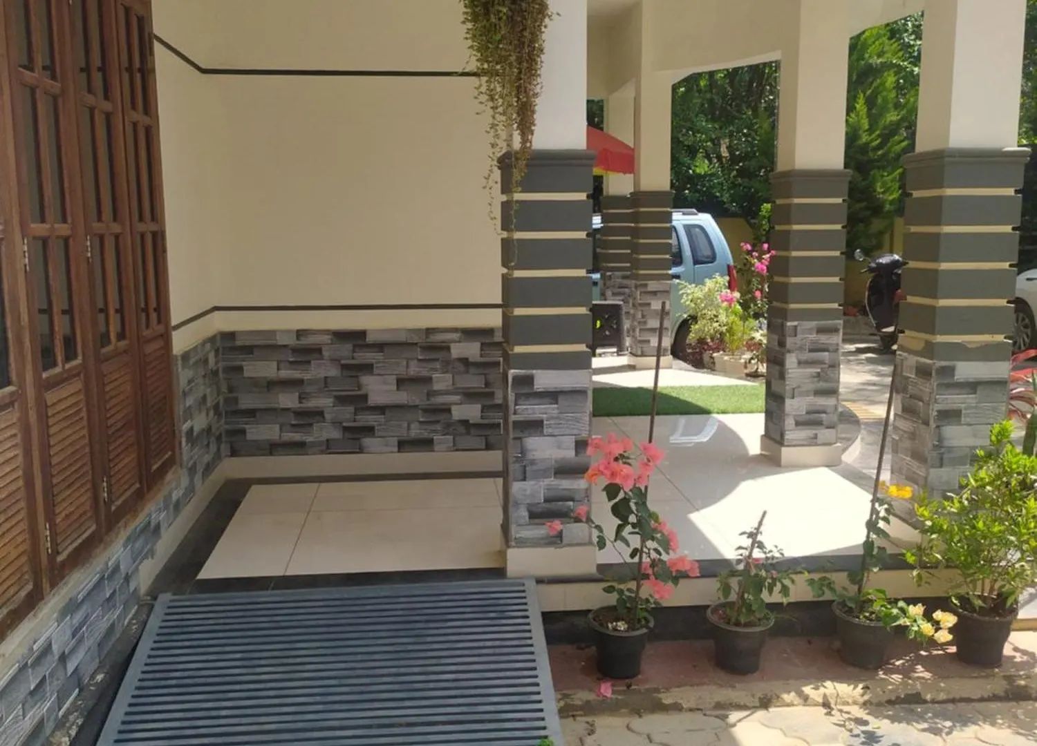 Accommodatie bij particulieren Mayoorvihar Home Stay Sulthaan Bathery Wayanad Kerala Sultan Bathery
