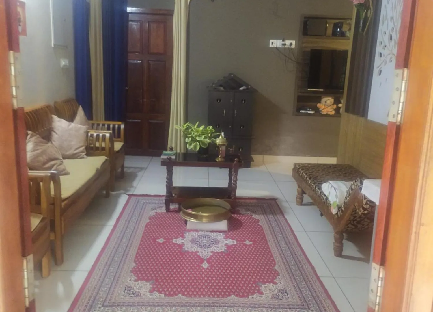 Mayoorvihar Home Stay Sulthaan Bathery Wayanad Kerala Sultan Bathery Accommodatie bij particulieren