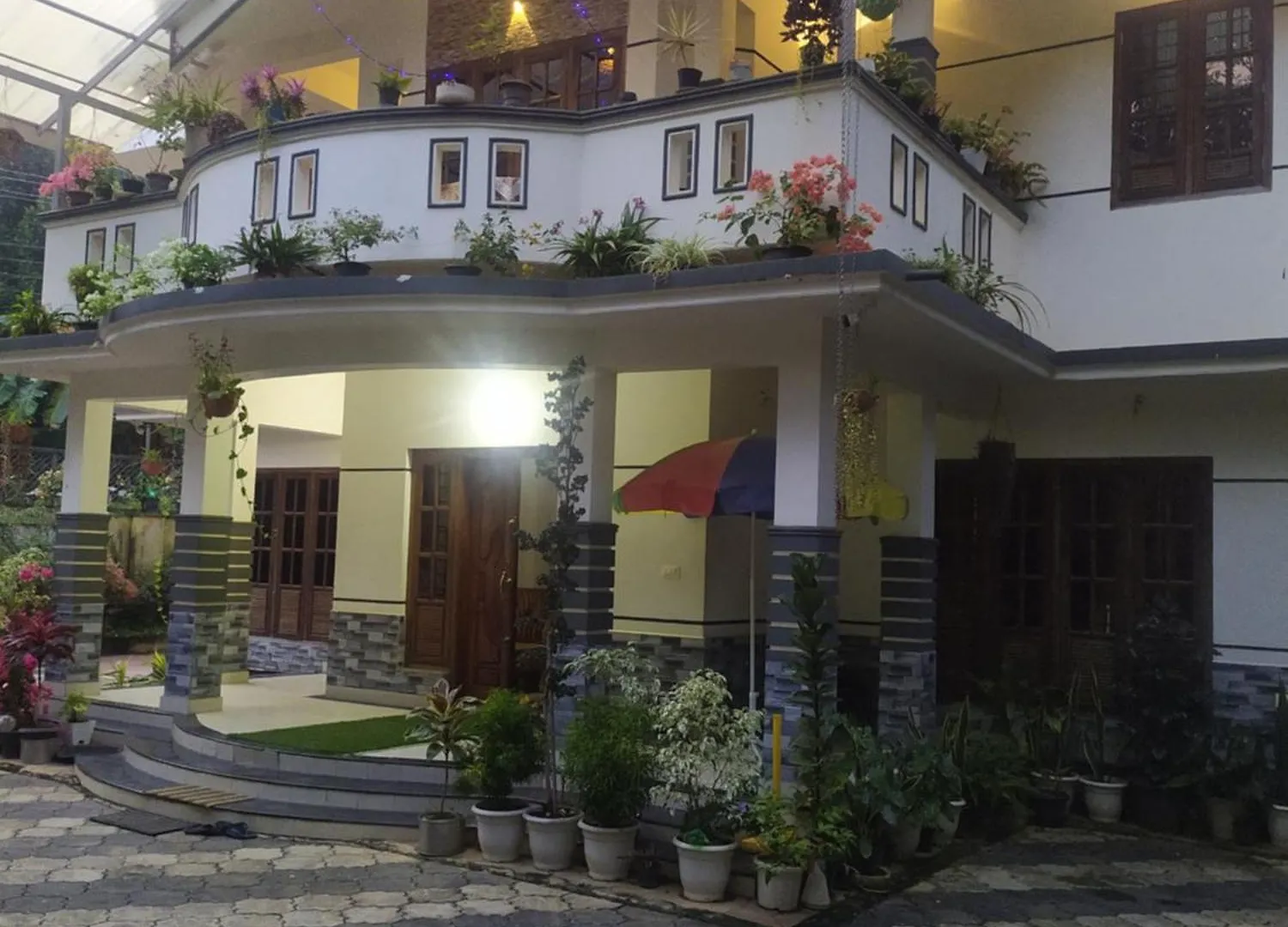 Accommodatie bij particulieren Mayoorvihar Home Stay Sulthaan Bathery Wayanad Kerala Sultan Bathery India