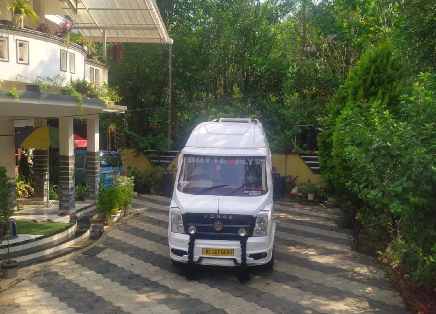 Mayoorvihar Home Stay Sulthaan Bathery Wayanad Kerala Sultan Bathery 0*,